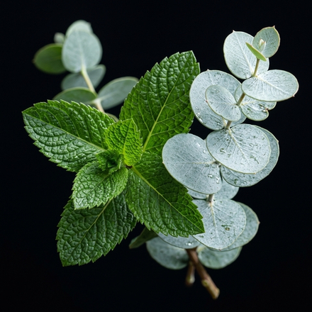 Отдушка CS - Мята и Эвкалипт (Peppermint and Eucalyptus)