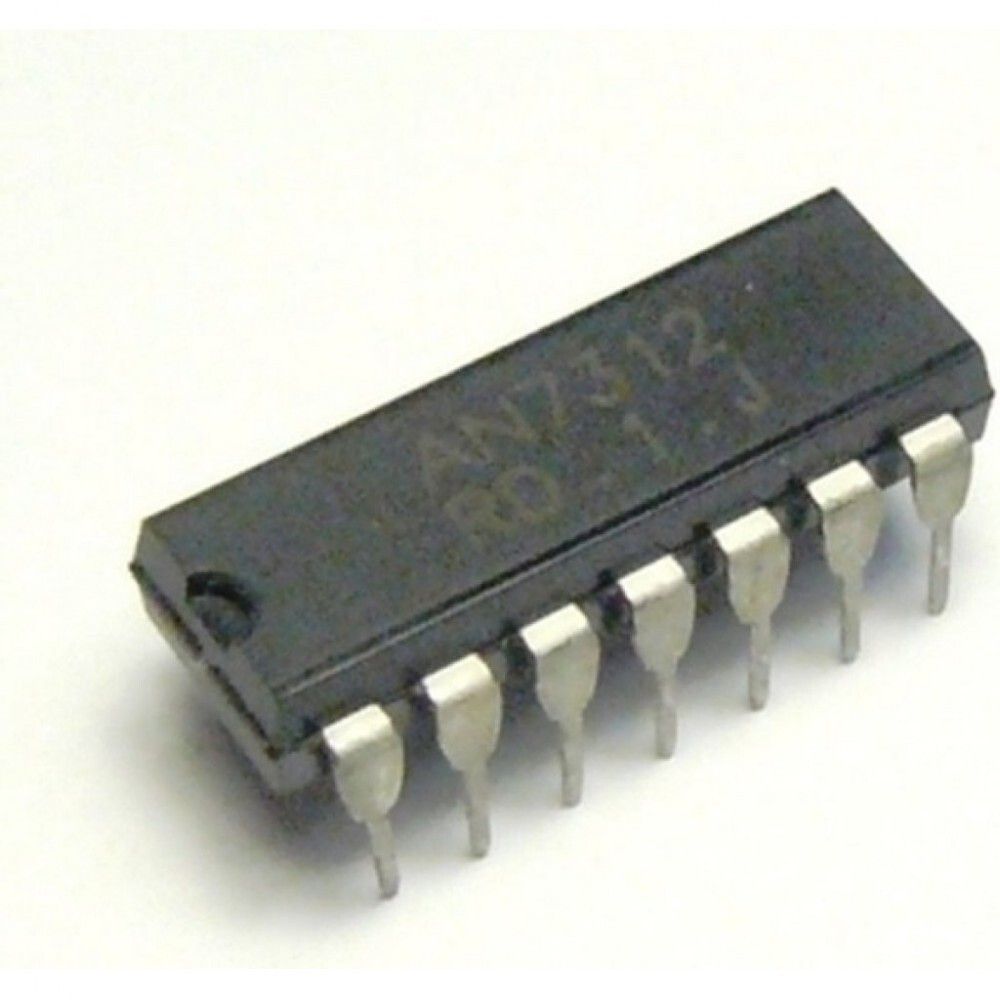 AN7312 DIP14