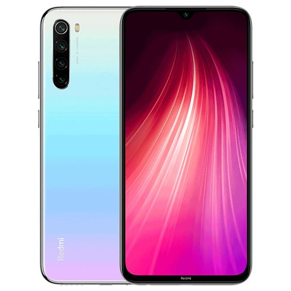 Смартфон Xiaomi Redmi Note 8T 4/64GB (Белый) Global Version