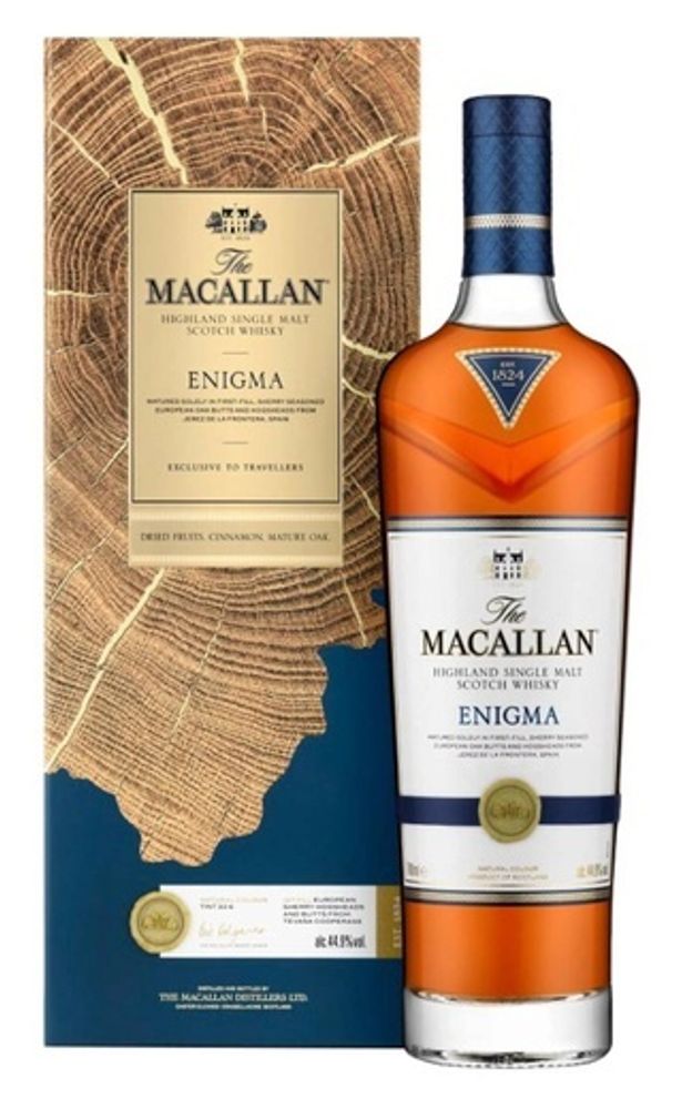 The Macallan, Enigma
