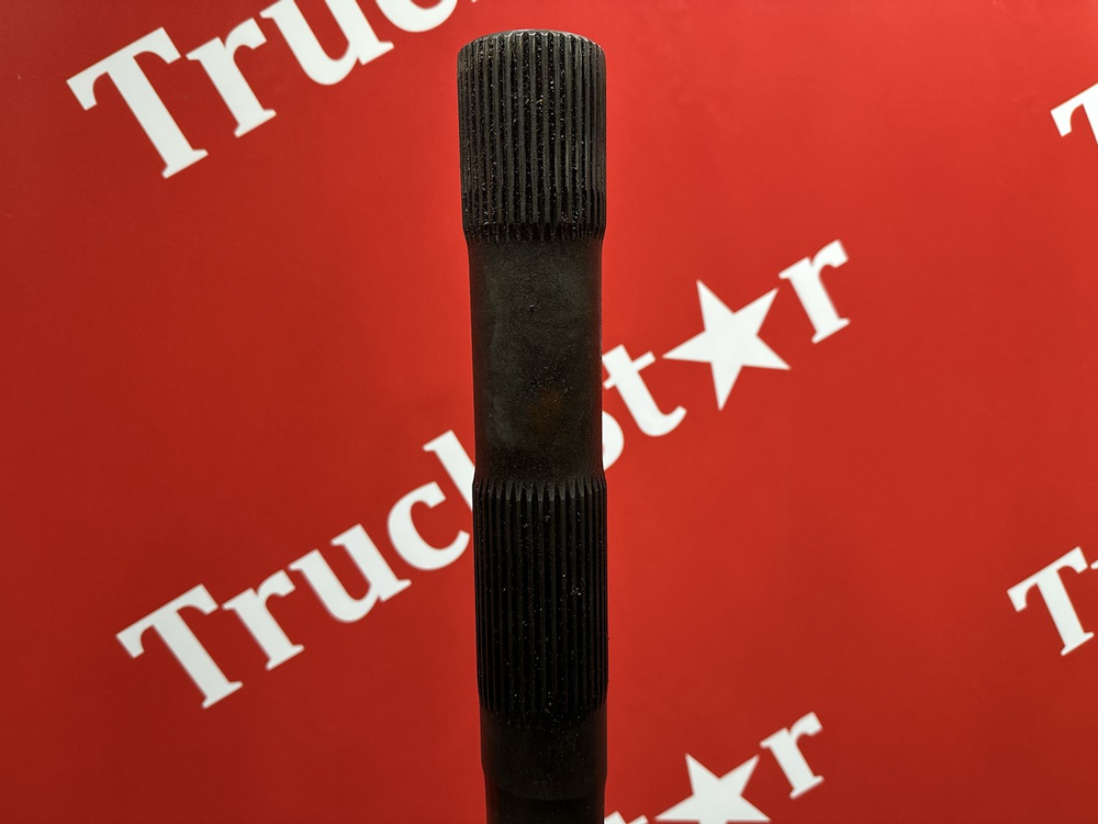 Полуось c блокировкой