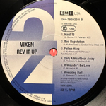 Vixen - Rev It Up (Европа 1990г.)