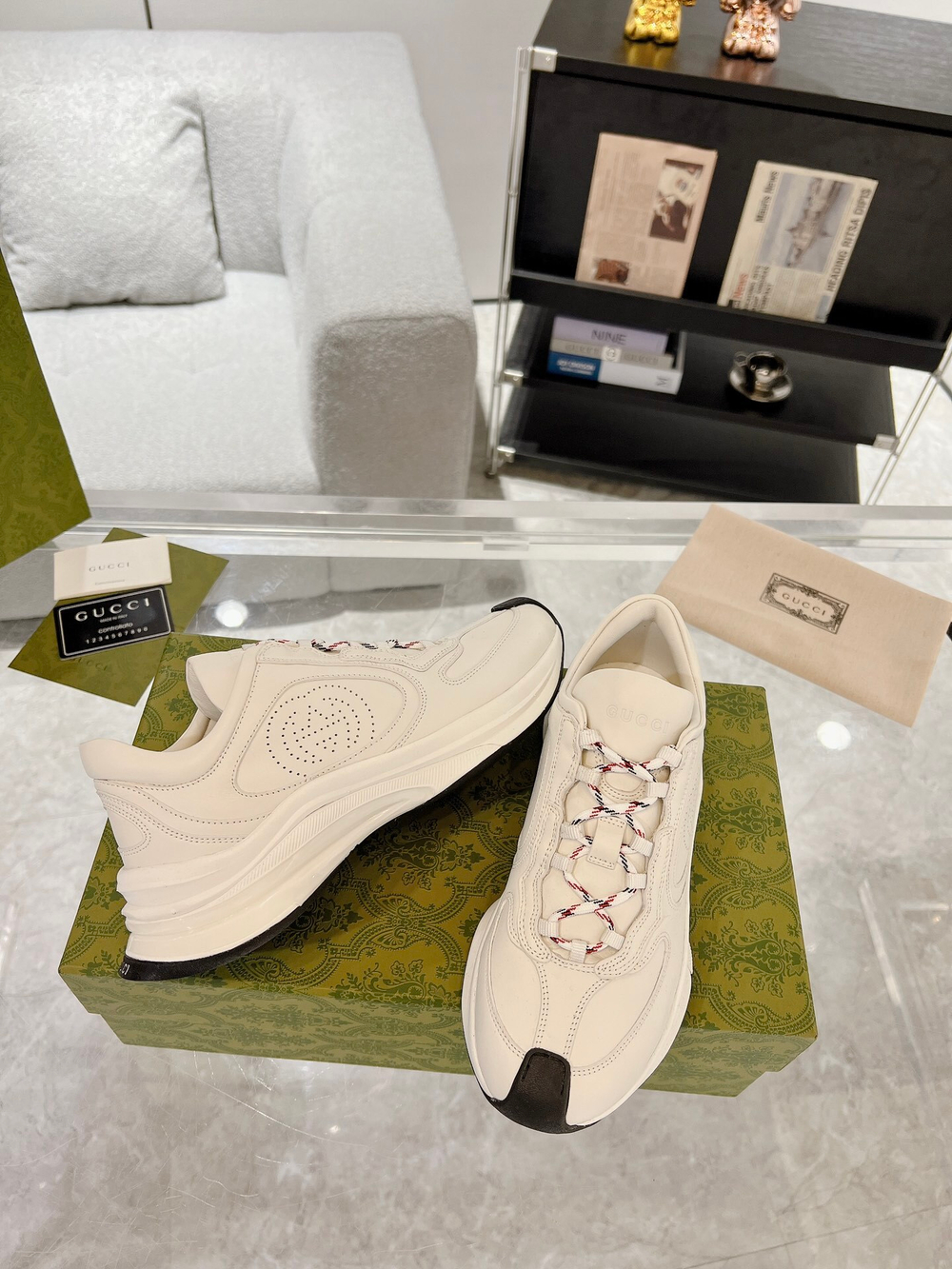 Gucci Sneaker (5 colors)