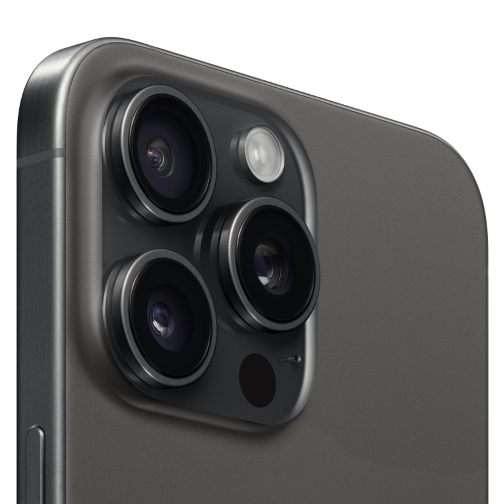 iPhone 15 Pro 1ТБ Черный Титан