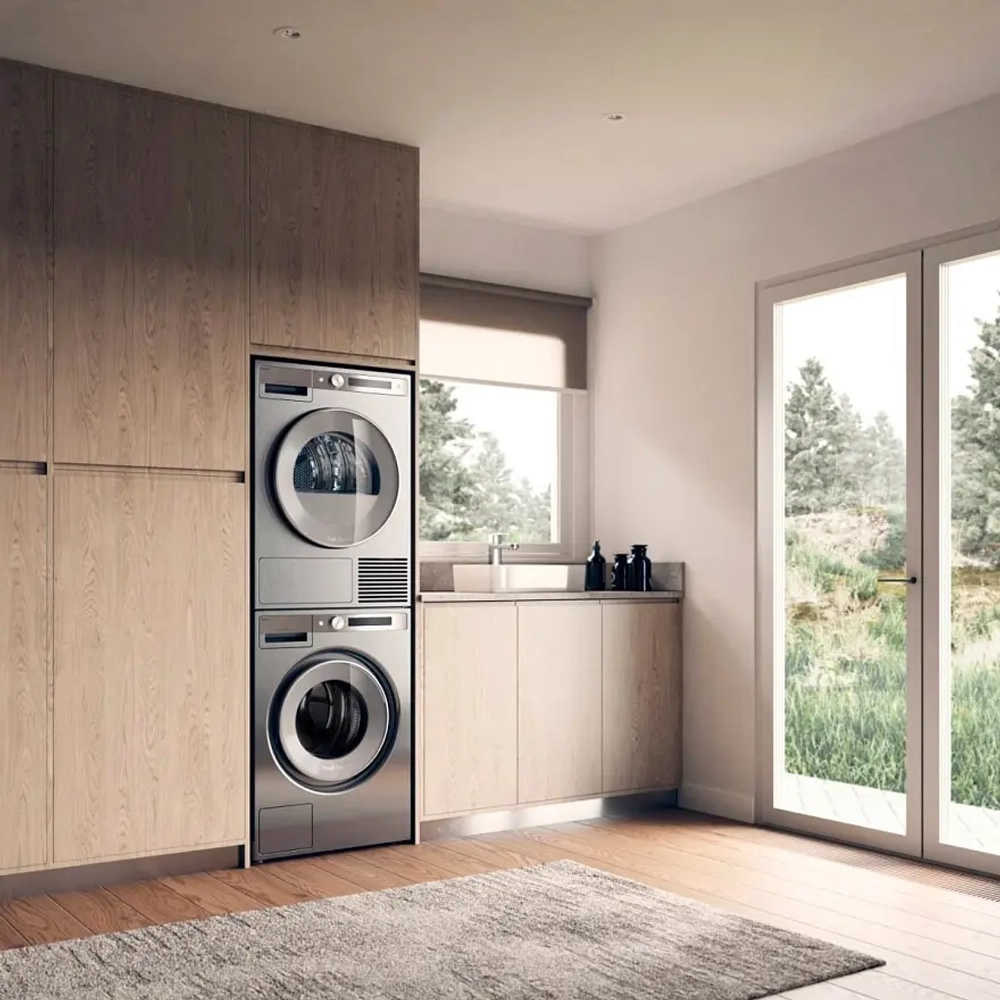 Стиральная машина Asko W6098X.S/3 фото 7