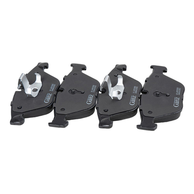 Колодки GANZ передние BMW 5-СЕРИЯ F10 / F11 (2010-) Арт.:GIJ09300