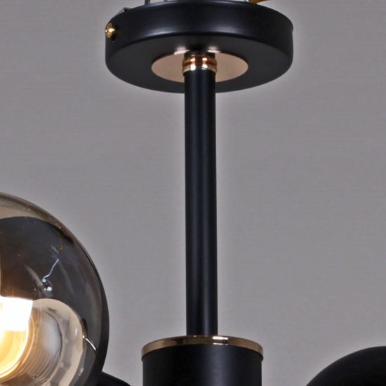 Люстра потолочная Reluce E27 52060-0.3-04