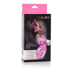 Эрекционное колечко-слоник Lover (Цвет: фиолетовый)