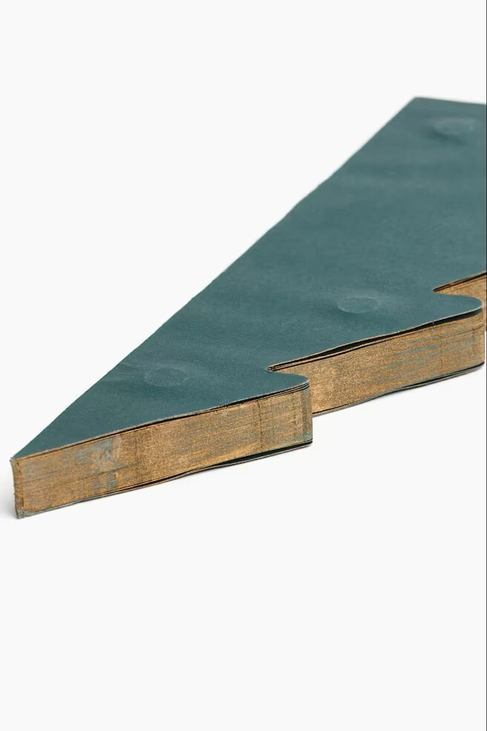 H&M Бумажная рождественская елка, темно-зеленый