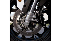 Электромотоцикл QJ MOTOR RX (3 кВт)