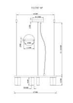 Люстра подвесная Moderli V11787-6P Sofina