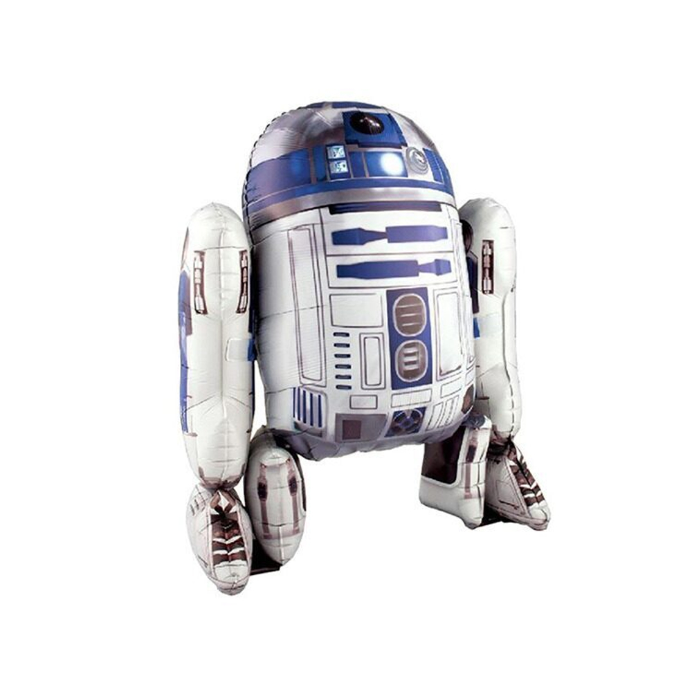 Ходячий шар ЗВ R2D2