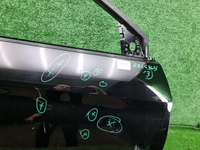 Дверь передняя правая Haval M6 2 (2021-н.в.)