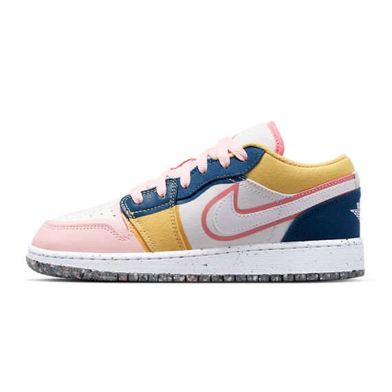 Иордания Air Jordan 1 Детские баскетбольные мячи Низкие Цены