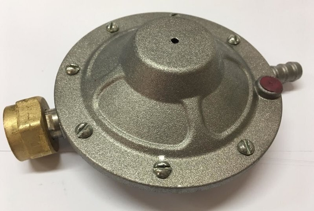Редуктор газовый для баллона (регулятор давления) РДСГ 1-1,2 (Новогрудок)