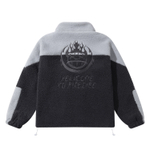 КУРТКА YMKASHIX FURRY BIG LOGO HTF