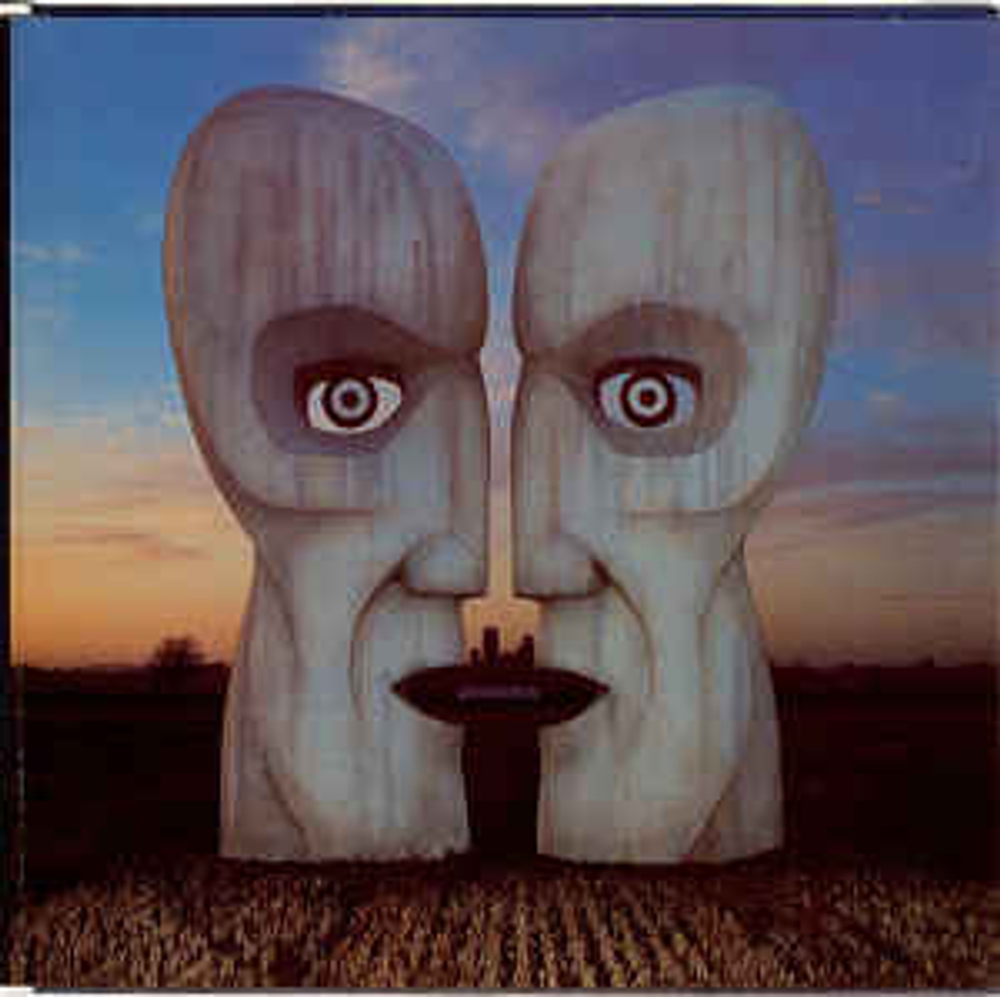 Pink Floyd / The Division Bell (Mini LP CD)