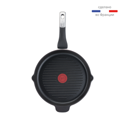 Сковорода-гриль круглая Tefal Unlimited 26 см E2294074
