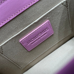 Jacquemus Le Chiquito Moyen 18 cm