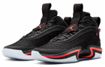 Кроссовки Jordan Air Jordan 36 Black Infrared Tpu