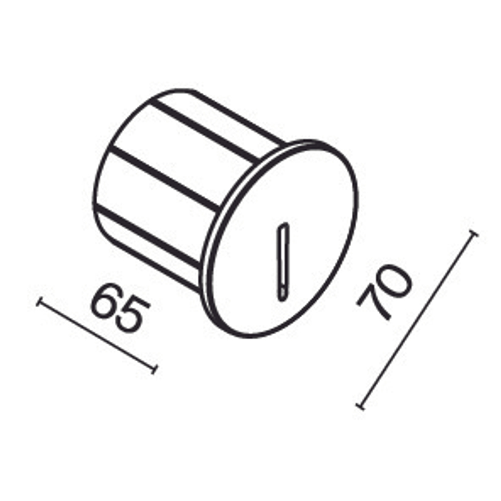 Светодиодная подсветка Maytoni Lock O014SL-L3W3K