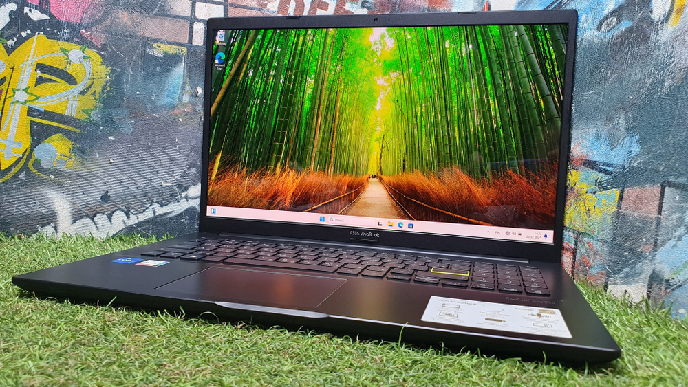 Ноутбук ASUS i5-11/16Gb/FHD/VivoBook 15 X513EA-BQ1967T/Windows 11