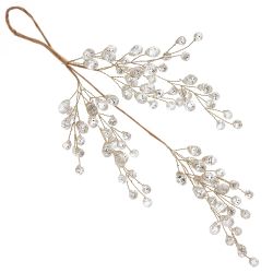 GAEM Изделие декоративное "Ветка", L21 W2 H34 см