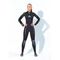 Гидрокостюм Sargan Nero 2.0 Long lady 5 мм черный