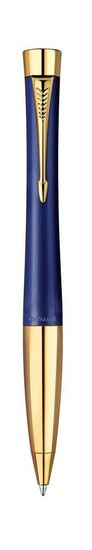 Шариковая ручка PARKER URBAN Premium Purple, цвет стержня: синий, 1892671