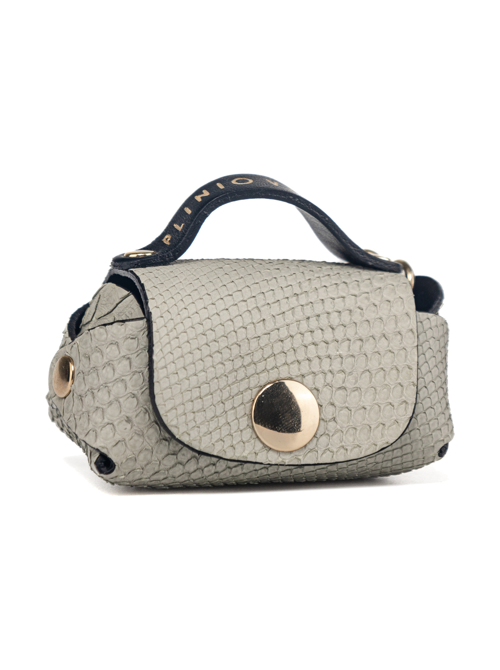 PLINIO VISONA ключница -серый