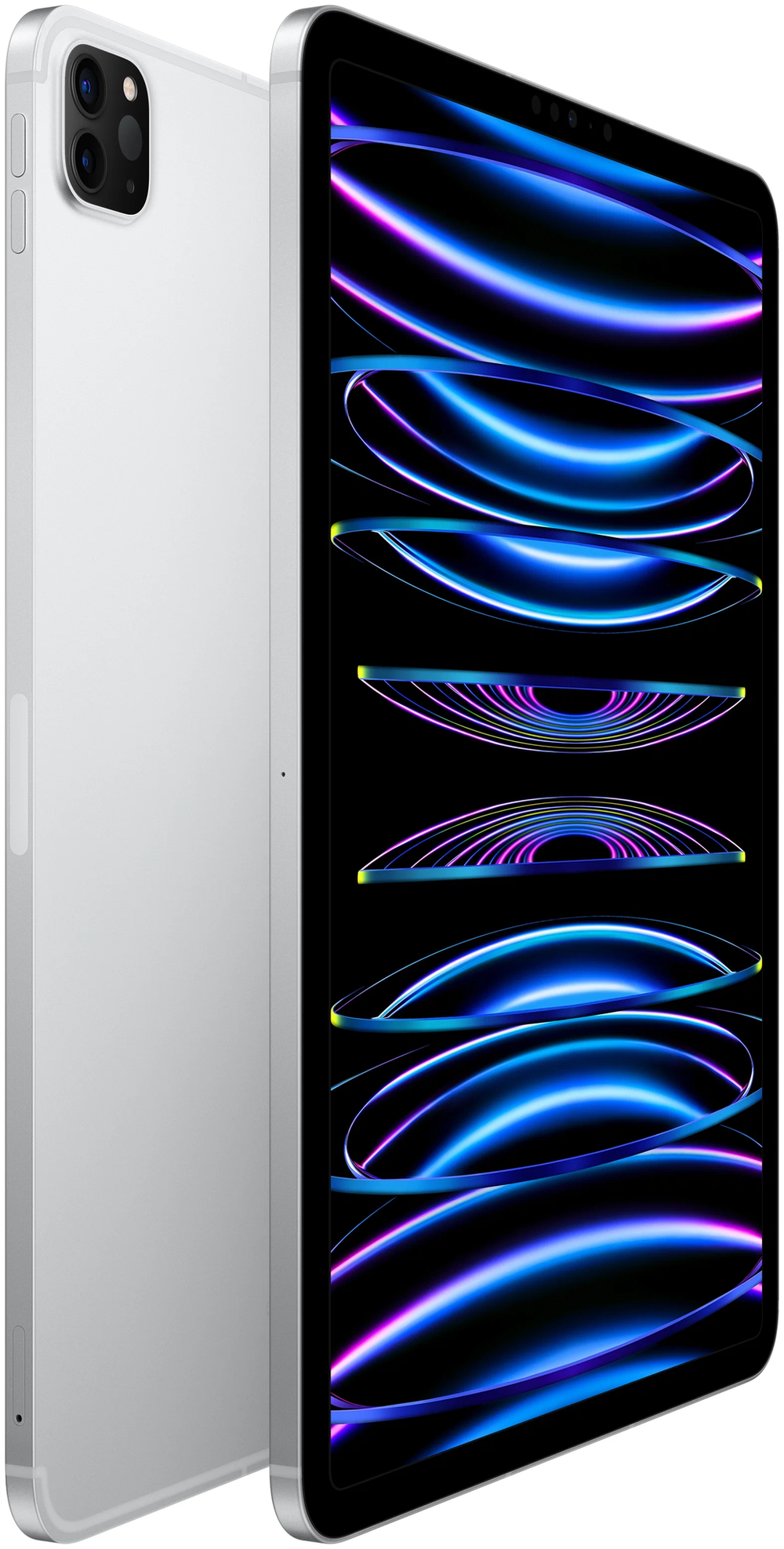Apple iPad Pro 12.9" (2022) 256GB Wi-Fi + Cellular Silver