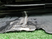 Бампер передний Porsche Panamera 970 09-13 В сборе