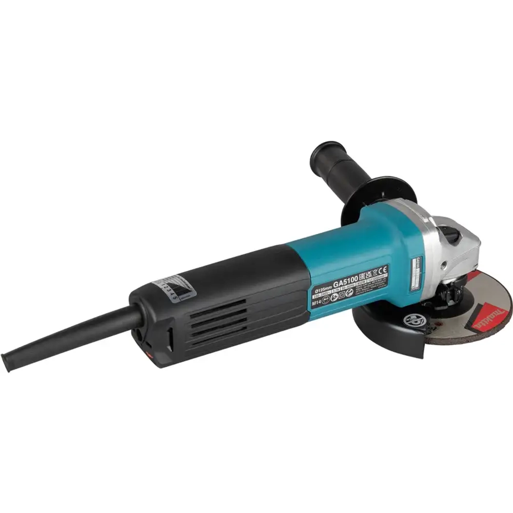 Угловая шлифовальная машина Makita GA5100