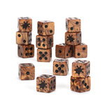 Набор кубиков Warhammer Arks of Omen - Vashtorr Dice Set