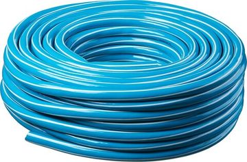 GRINDA Classic, 3/4″, 50 м, 20 атм, трёхслойный, армированный, сетчатое армирование полиамидной нитью, поливочный шланг (8-429001-3/4-50)