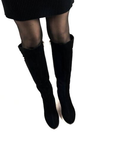 Сапоги женские