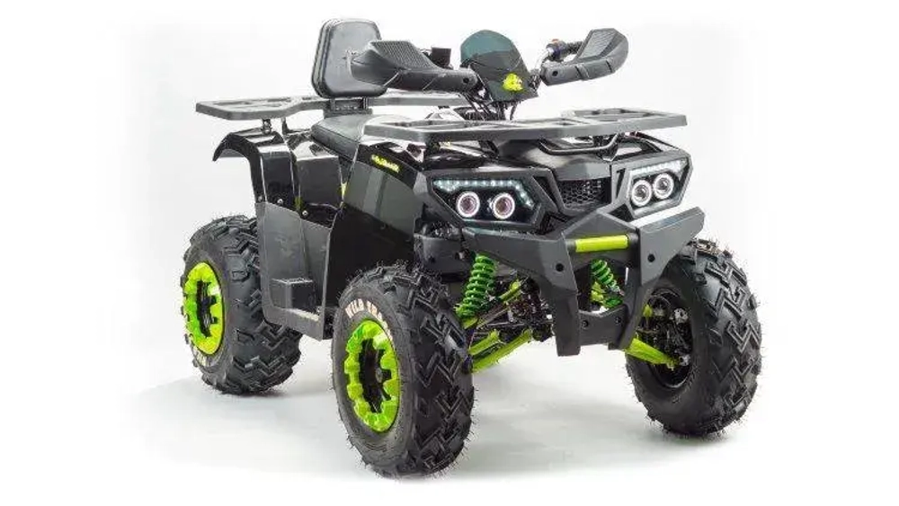 Квадроцикл Motoland 200 WILD TRACK
