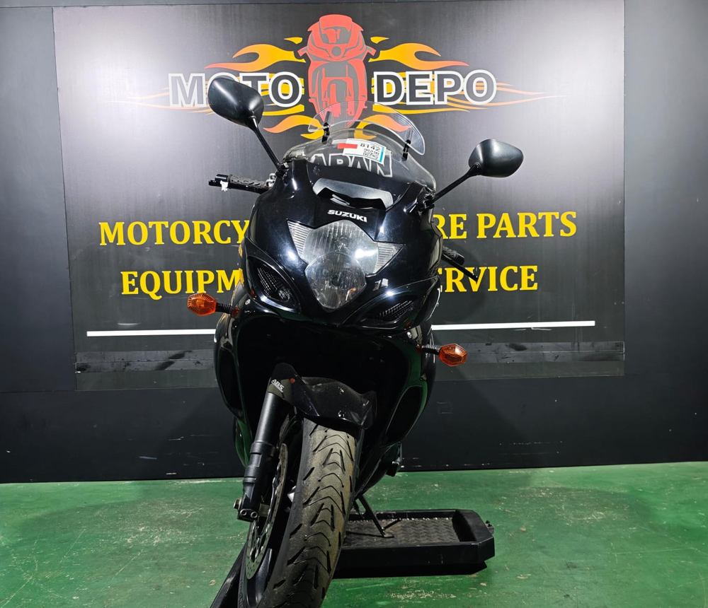 Suzuki Bandit 1250F 2010