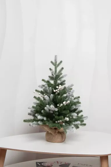 Искусственная елка Амелия 60 см., 100% литая хвоя, ЕлкиТорг (163060)