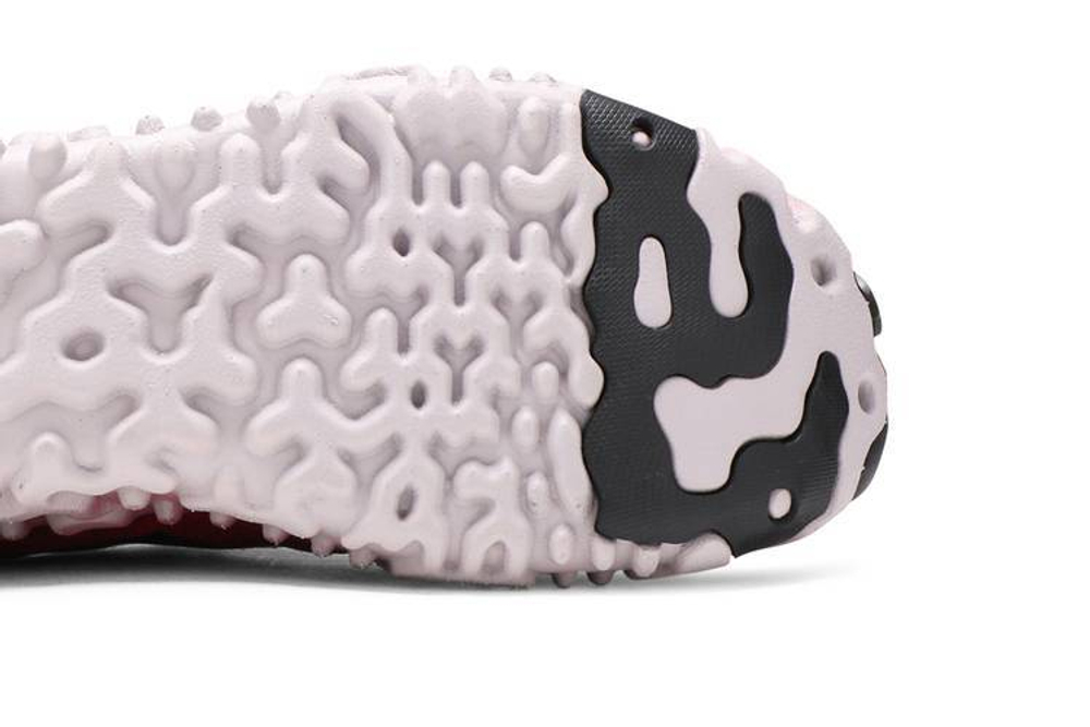 Кроссовки Nike Overbreak Dark Beetroot