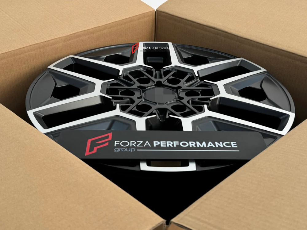 КОВАНЫЕ ДИСКИ ДЛЯ Tank 700 Platinum 2025 Танк