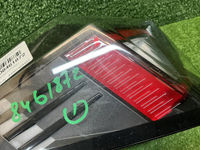 Фонарь левый внешний GAC GS3 1 (2024-н.в.)