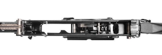 Учебный автомат ММГ АК-74М-М ИЖ-184 калибра 5,45 мм (складной приклад) с полной разборкой, ИЖМАШ Концерн Калашников, макет массо-габаритный.