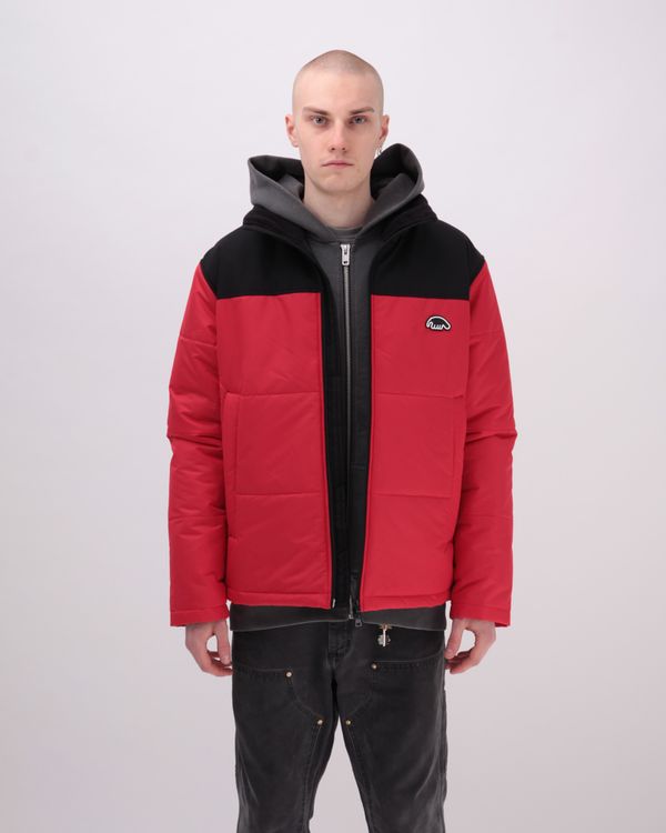 Пуховик Downlight Красная - фото 1