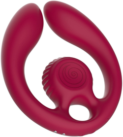 SVibe Snail GIZI Duo - Многофункциональный вибромассажер