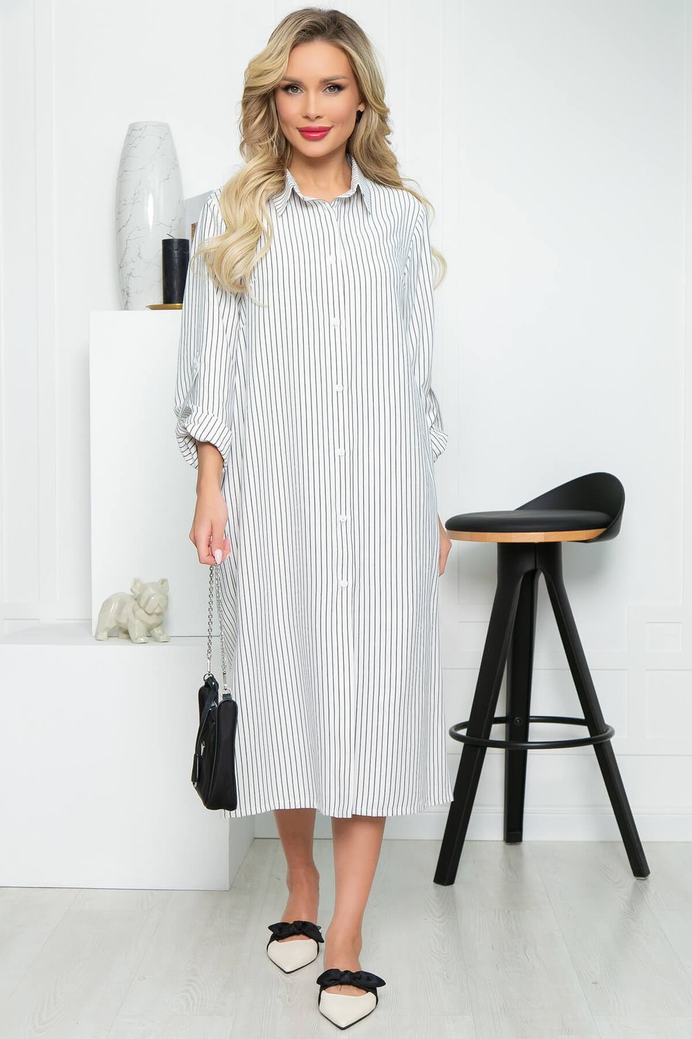 Платье "Ванесса" (вайт) П5358 LT Collection