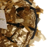 Елка декоративная TINSEL «Волшебные переливы» 50 см, Шампань