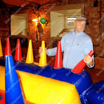 Аэробейсбол (Горячая картошка) O-10021