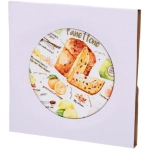 Подставка керамическая 18 см «Кулич»