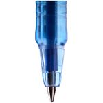 Ручка шариковая Stabilo "Liner 808" синяя, 0,7мм